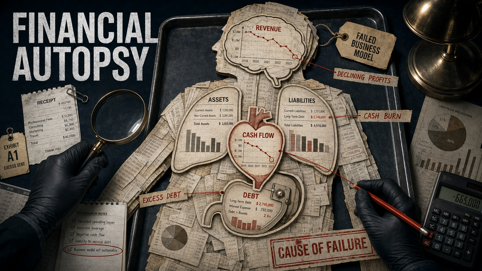 FinancialAutopsy