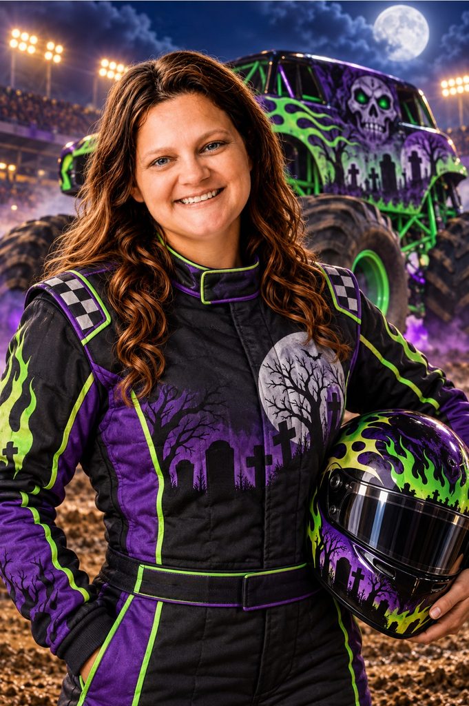 Gravedigger Kendall