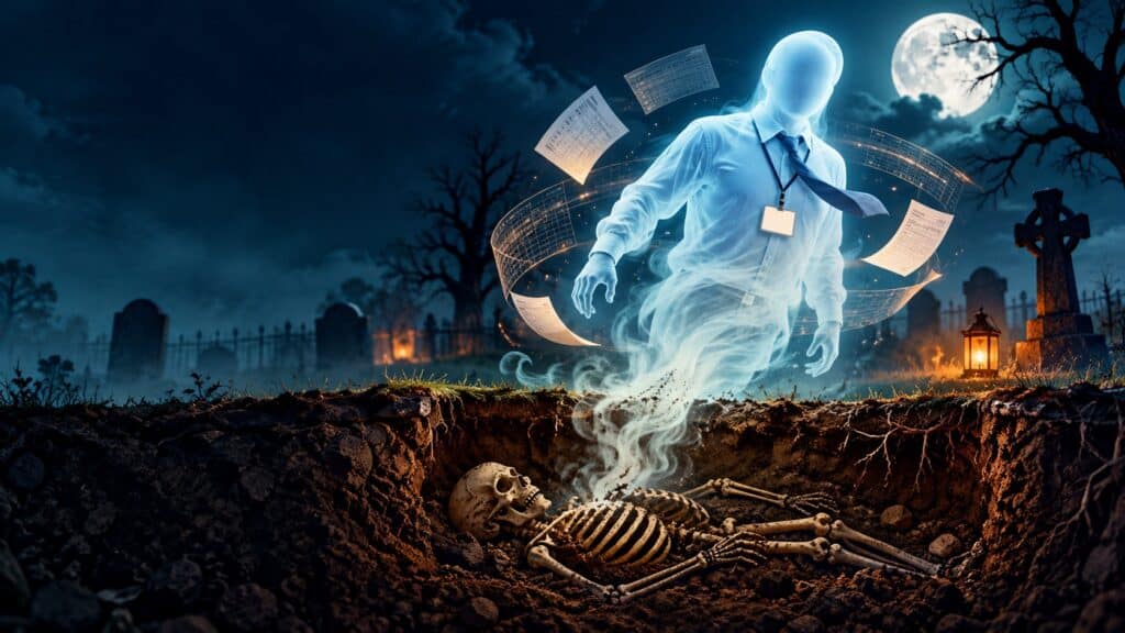 Employee Fraud Analytics - Ghost Employee