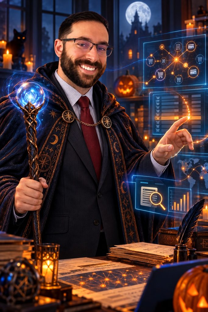 Wizard Daniel