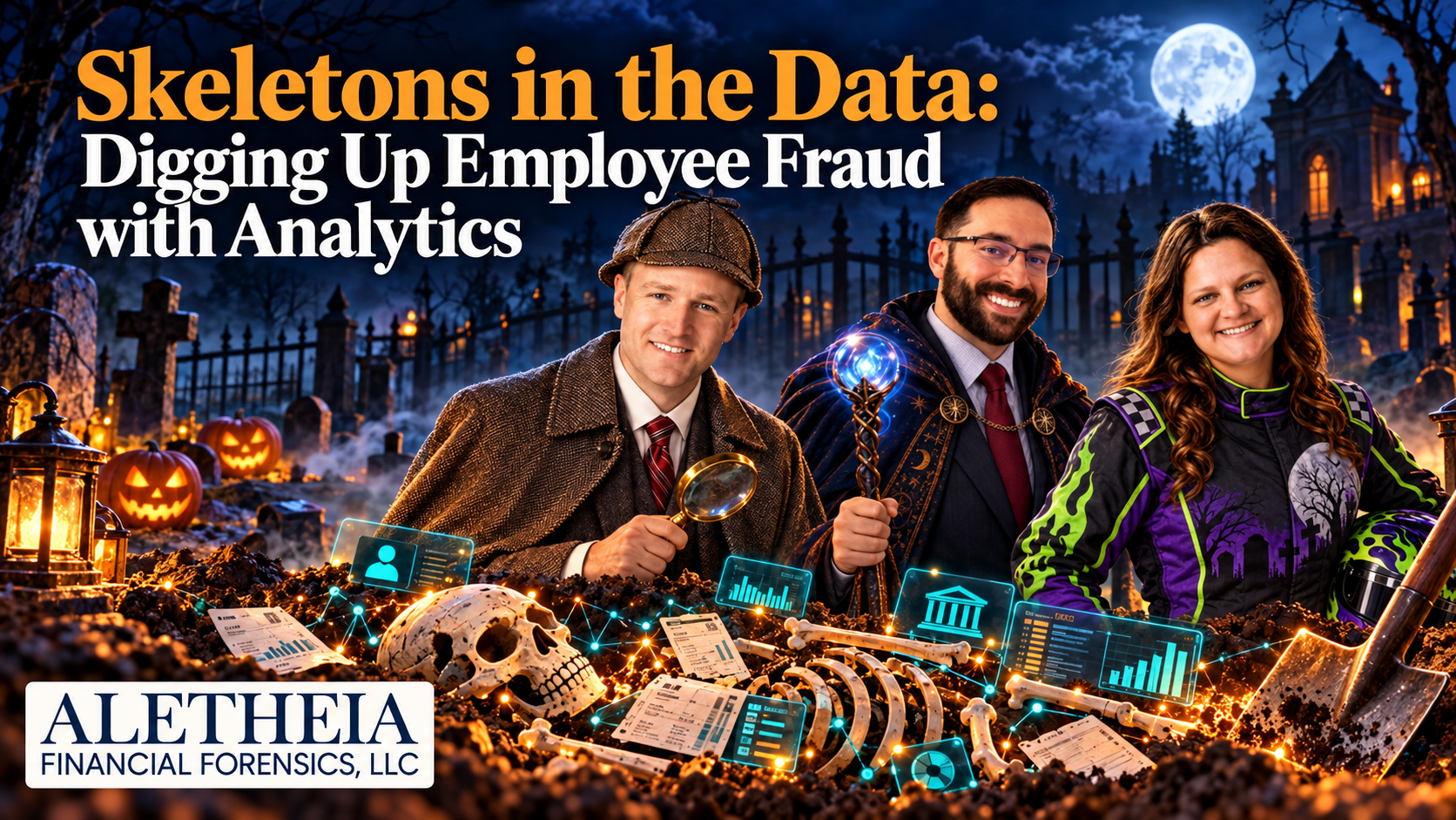 Skeletons in the data